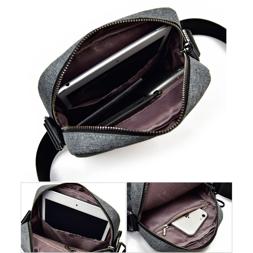 Túi đeo chéo DXYizu