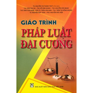 Pháp Luật Đại Cương