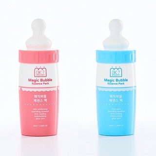 Mặt Nạ Sủi Bọt - MAGIC BUBBLE ESSENCE PACK 50ml