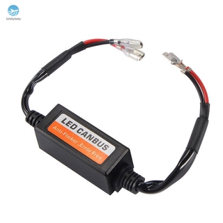 LED CANBUS Error Canceler Decoder Load Resistance Headlight