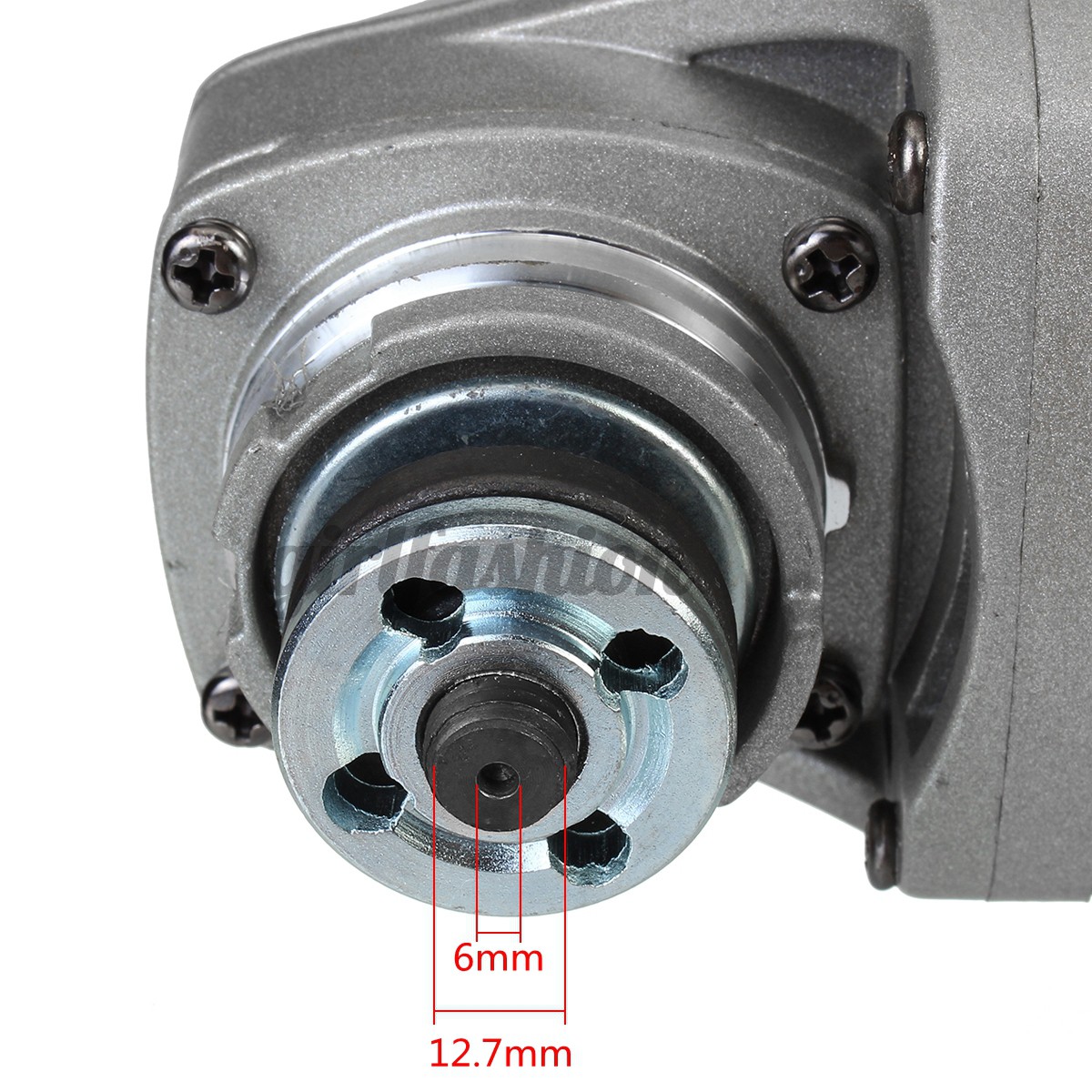 Máy Mài Không Dây 125mm Thay Thế Cho Pin Makita Li-Ion 18v