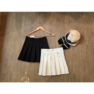 Chân váy tennis xếp ly
