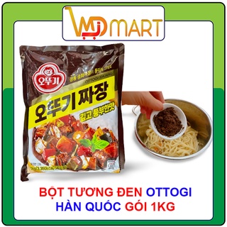 Bột tương đen Hàn Quốc ottogi 1kg