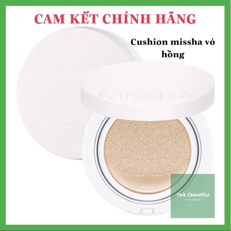 🍀(CHÍNH HÃNG)_PHẤN NƯỚC MISSHA M MAGIC CUSHION SPF 50+ PA+++ dành cho da dầu🍀