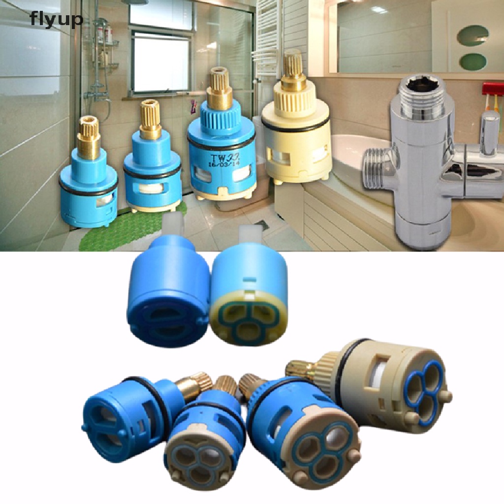 Van vòi hoa sen bằng đồng thau ABS chuyên dụng cho nhà tắm