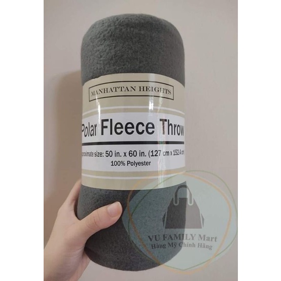 Chăn/Mền Mỹ xinh xinh cho bé  Polyester