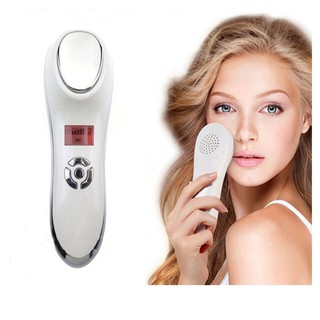 Máy điện di nóng lạnh đẩy tinh chất Hàn Quốc 7901