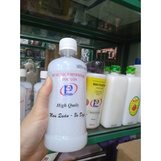 Dung dịch định hình tóc uốn 500ml