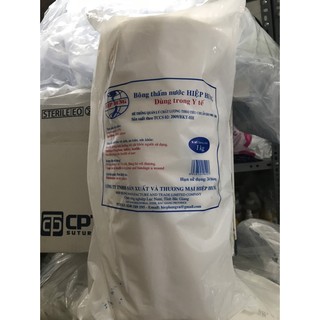 BÔNG Y TẾ HIỆP HƯNG 1 KG