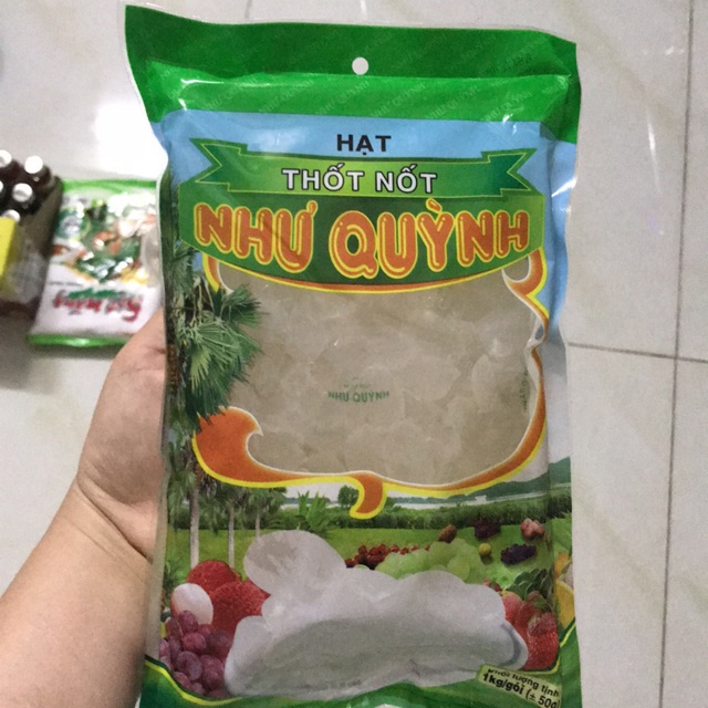 HẠT THỐT NỐT