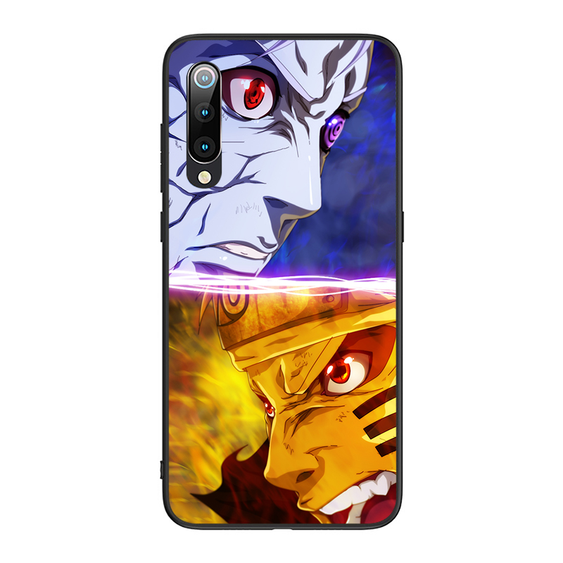 Ốp Điện Thoại Mềm Hình Hokage Uzumaki Naruto B122 Cho Redmi Note 9 9s 8t 8 7 6 5 Pro 5a Prime 4x Poco X2