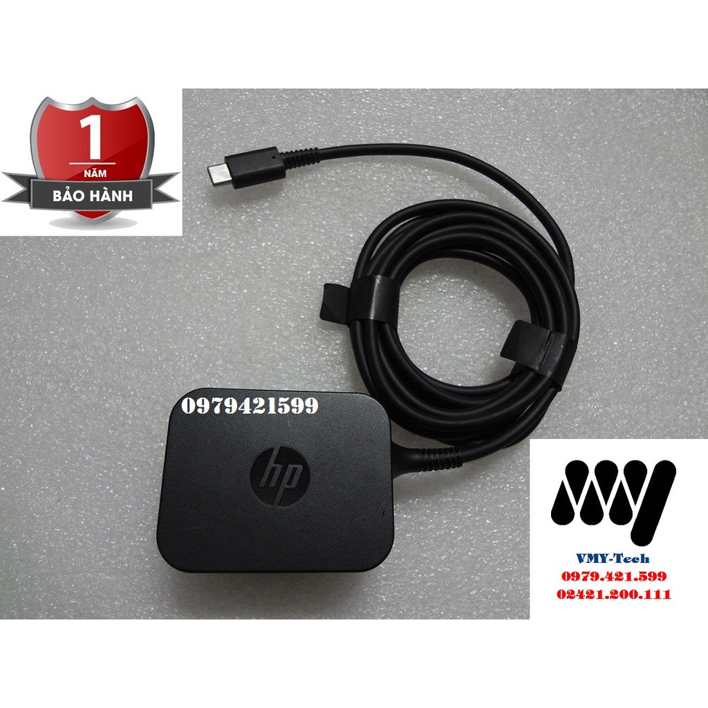 Sạc Adapter Laptop HP Pavilion 5.25V 3A 15W