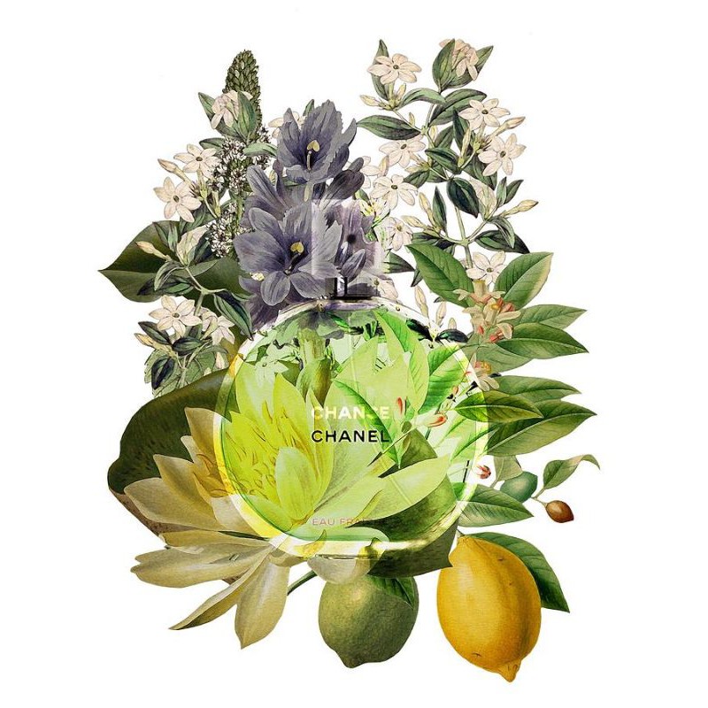 Nước hoa chance eau fraiche edt dạng xịt