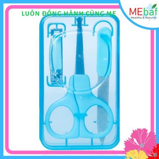 Bộ Dụng Cụ Chăm Sóc Móng Tay Cho Bé