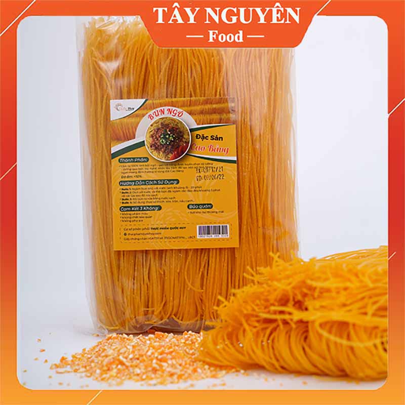 BÚN NGÔ CAO BẰNG - EAT CLEAN | BigBuy360 - bigbuy360.vn