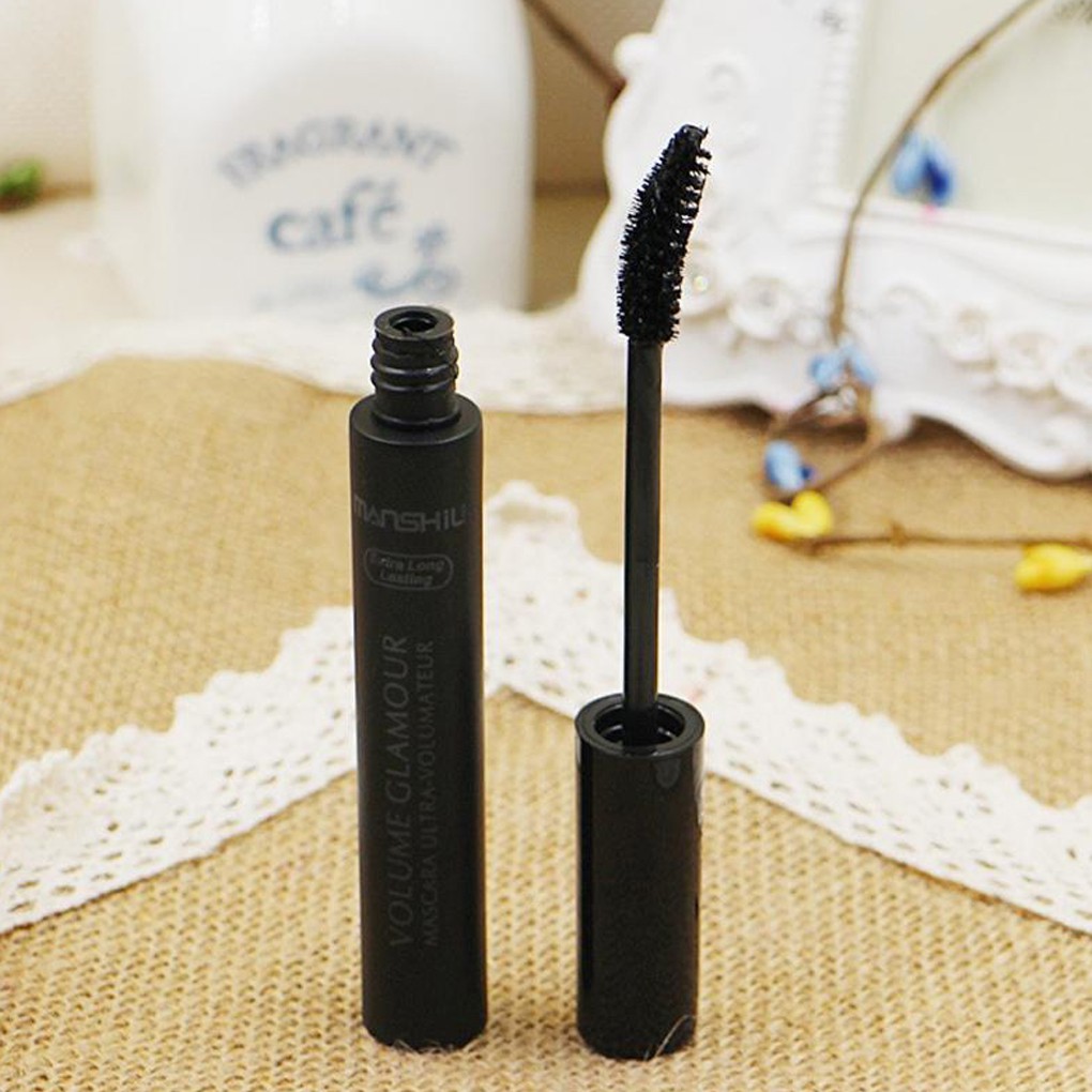 [Hàng mới về] Mascara 3D trang điểm làm đẹp chống nước lâu trôi chất lượng cao