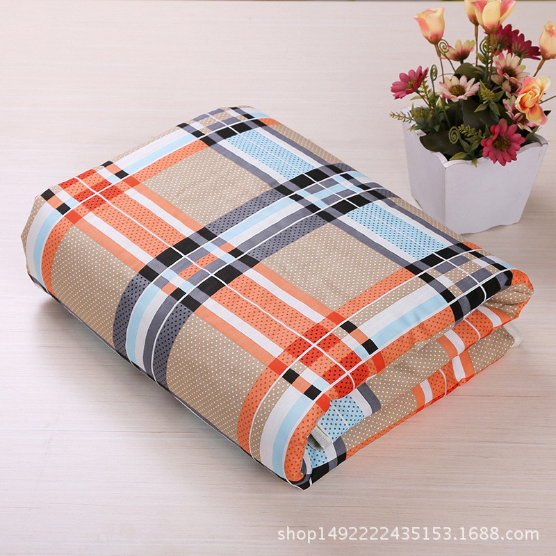 Tấm lót chống thấm cotton 3 lớp cho người già và trẻ em 70x90cm