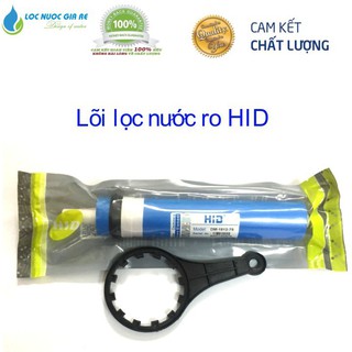 lõi lọc nước ro | màng lọc nước ro hid | Combo tặng tay vặn cốc màng - CBTV - combo lõi lọc ro và tay vặn