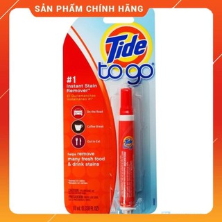 Bút tẩy vết bẩn tide to go 10ml