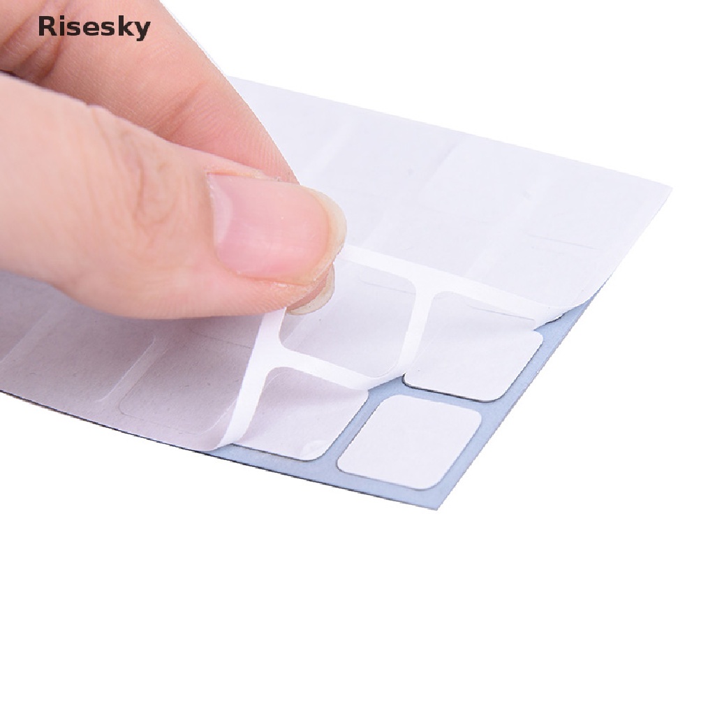 Miếng Dán Bàn Phím Thay Thế Màu Trắng / Đen Cho Pc / Laptop