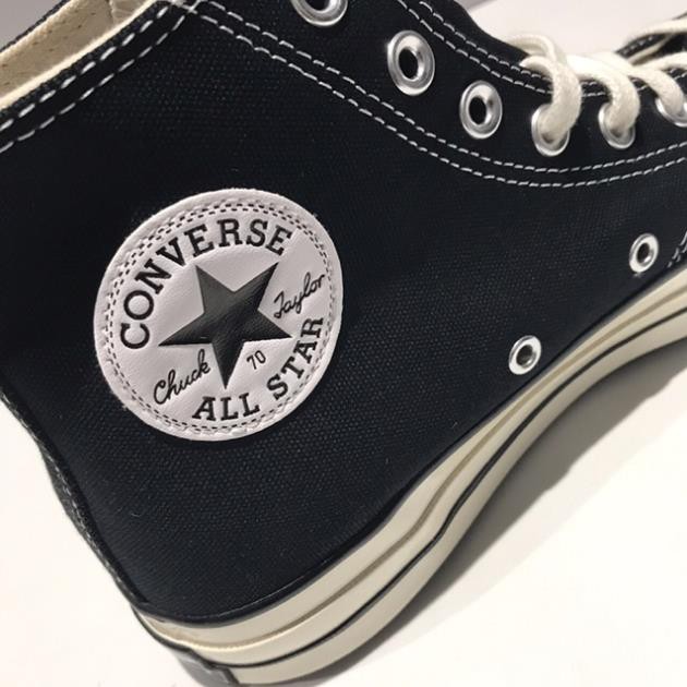 giày converse 1970s đen cao Có Sẵn ⚡ CHẤT sịn : : ⁿ