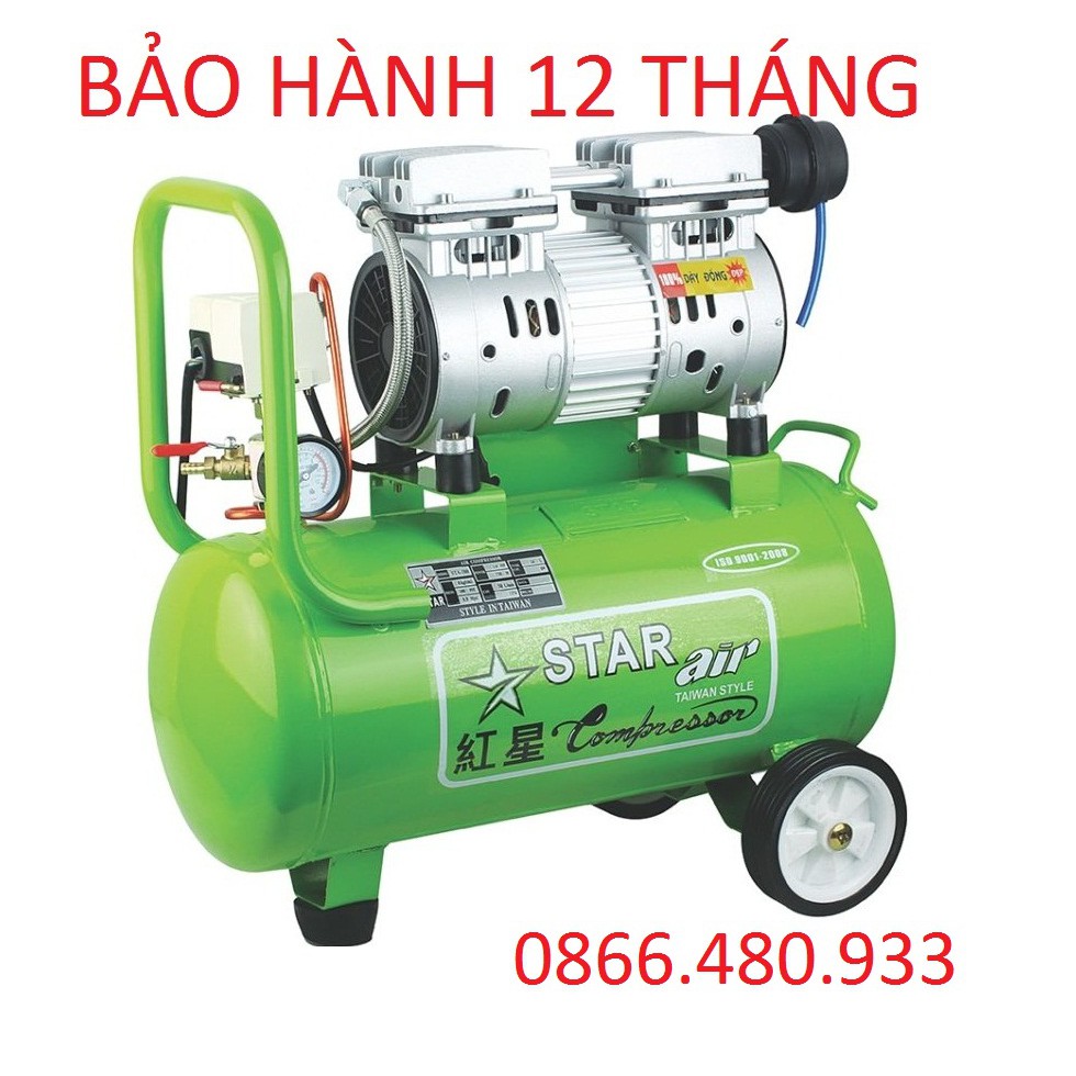 Máy nén khí Star STA-580-1.0HP-24L