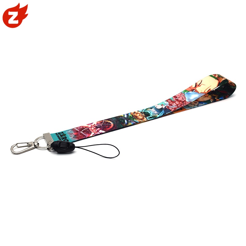 1 Dây Đeo Thẻ ID Nhân Vật Roronoa Zoro Trong One PIECE