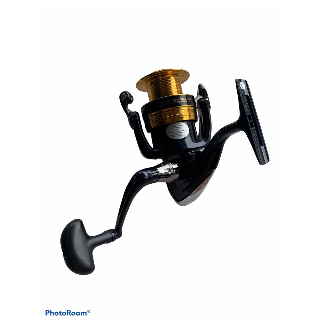 Máy Câu Cao Cấp DAIWA Sweepfire ( TẶNG DÙ DAIWA 100M DAIWA )  Máy Câu Cá Siêu Bền 2500 -4000