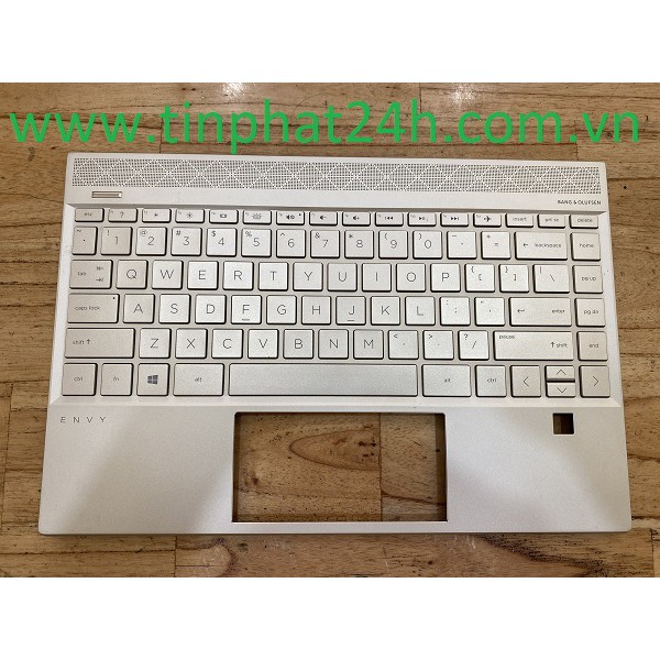 Thay Vỏ C Laptop HP Envy 13-AQ 13-AQ0026TU 13-AQ0044NR 13-AQ0011MS 13-AQ1014TU 13-AQ0003NA 13-AQ0045CL