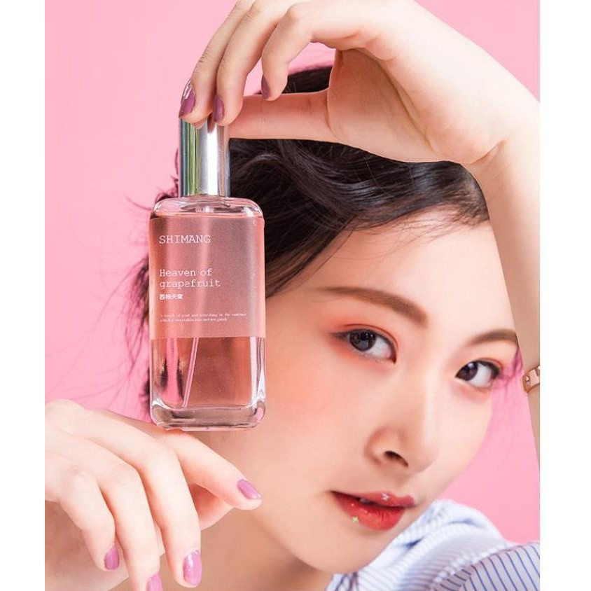 [RẺ VÔ ĐỊCH] Nước hoa xịt thơm toàn thân Shimang Body Mist thơm lâu quyến rũ dùng cho nam nữ