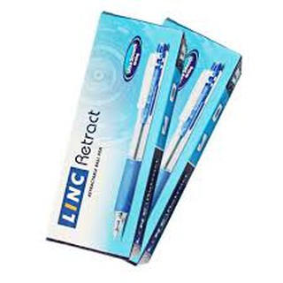 Bút bi Linc Retract ( 1 hộp 12 cái )