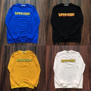 Áo sweatshirt supervision