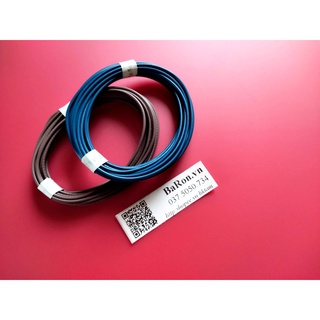 Dây điện AWG Silicon dẻo chịu nhiệt (nhiều lựa chọn)