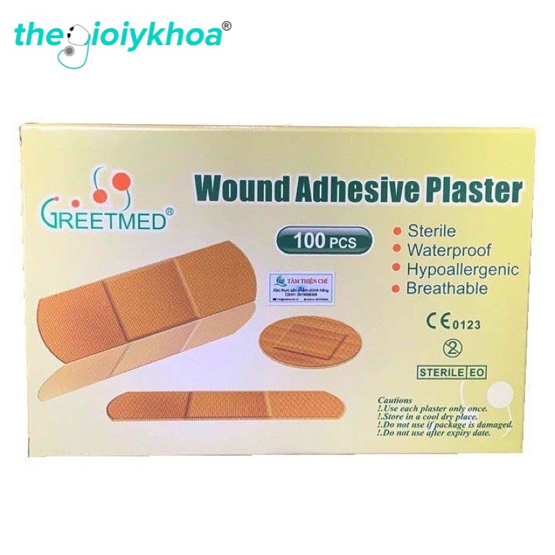 Băng cá nhân thường