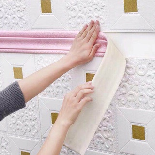 Phào chỉ xốp, viền xốp dán tường 3d khổ lớn nhất 2,3M x 8cm giá gốc