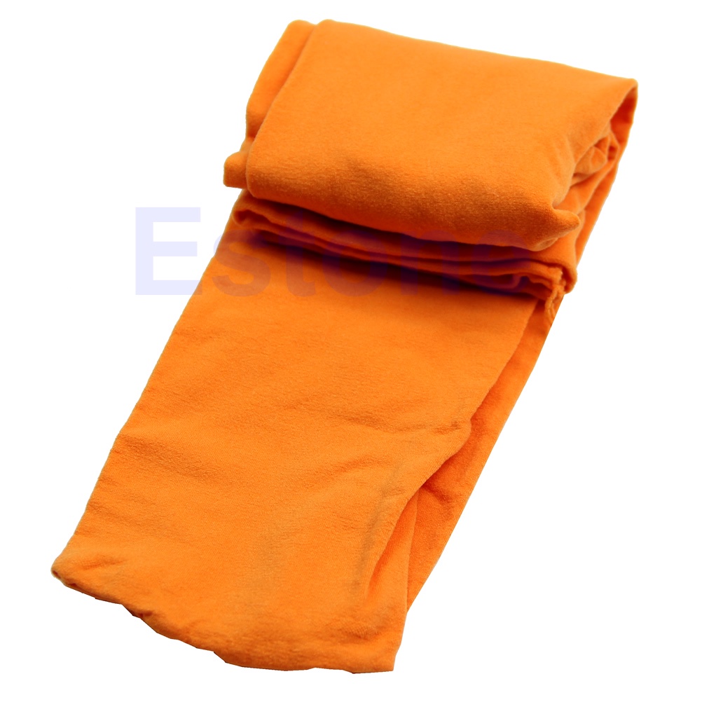 Wmmb Quần Tất Nhung Màu Kẹo Mới Nhất Dành Cho Bé Gái