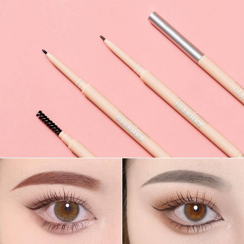 Chì Kẻ Mày Lâu Trôi Chống Thấm Nước Màu Đen/Nâu Thời Trang