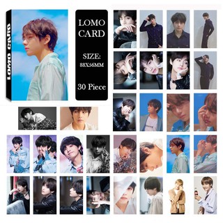 Lomo Hình BTS - V (mẫu ngẫu nhiên)