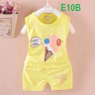 Combo bé gái( giá sỉ 46 bộ)
