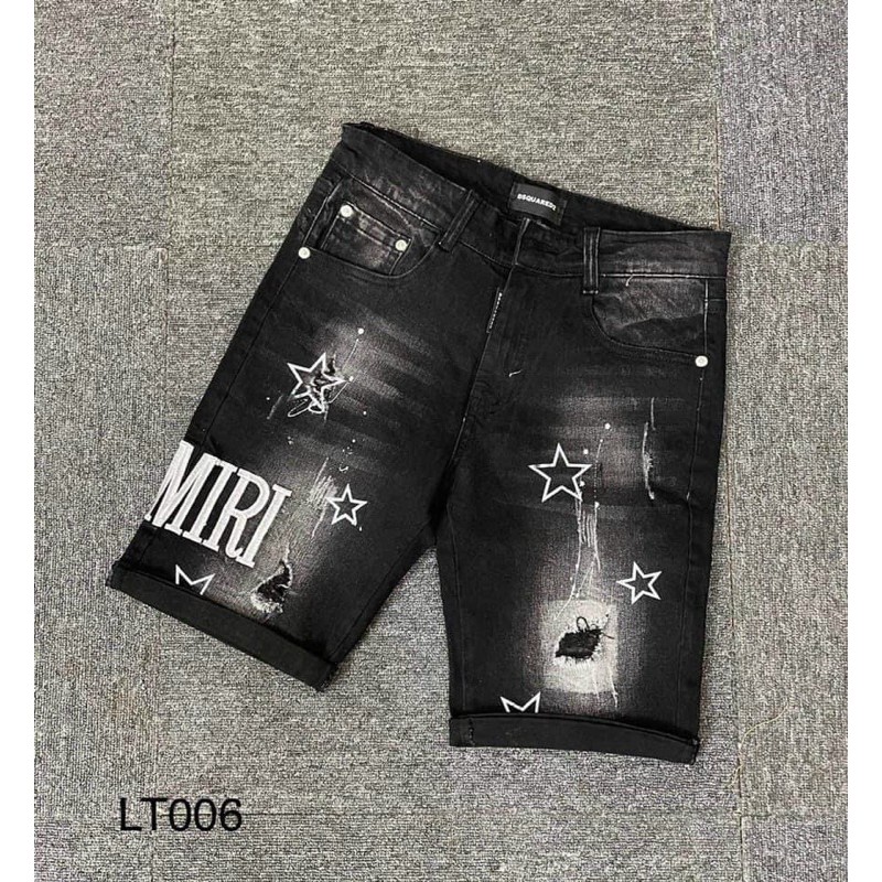 quần jeans short nam size 28-34