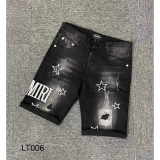 quần jeans short nam size 28-34