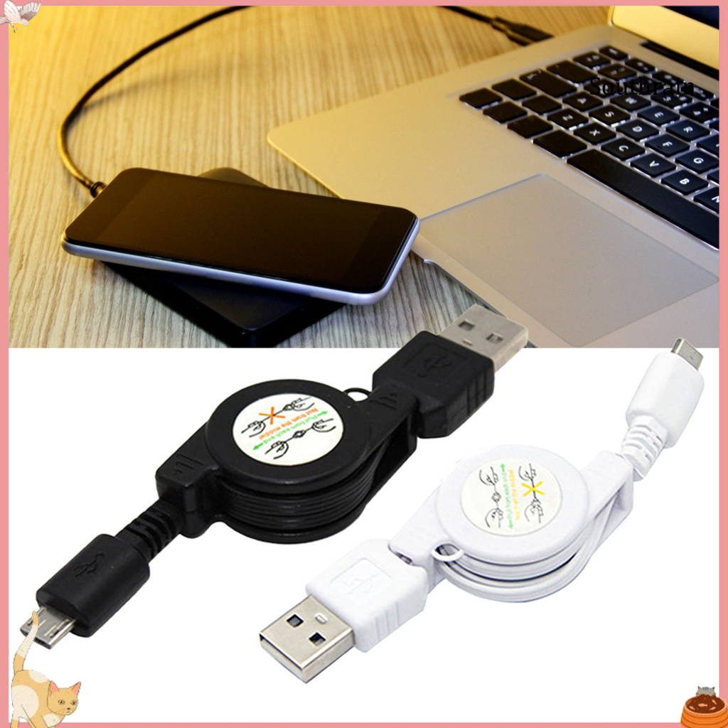 Cáp Sạc Micro USB A Sang USB 2.0 B Cho Android