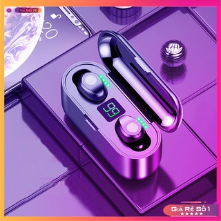 Tai nghe bluetooth gaming không dây true wireless pro f9 điện thoại nhét tai in ear giá rẻ có mic nghe nhạc chống ồn