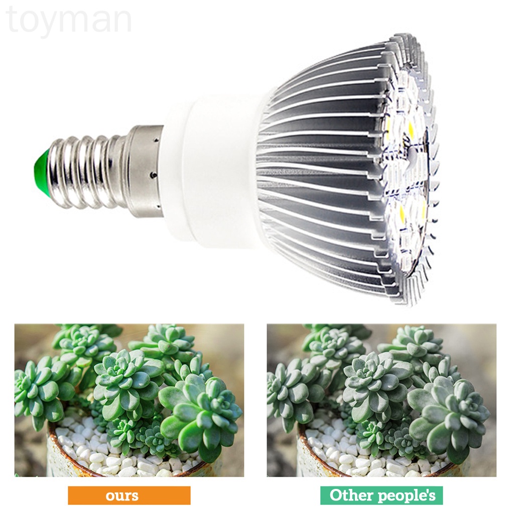 Đèn Led Trồng Cây Trong Nhà