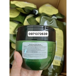 hấp tóc sophia collagen 500ml
