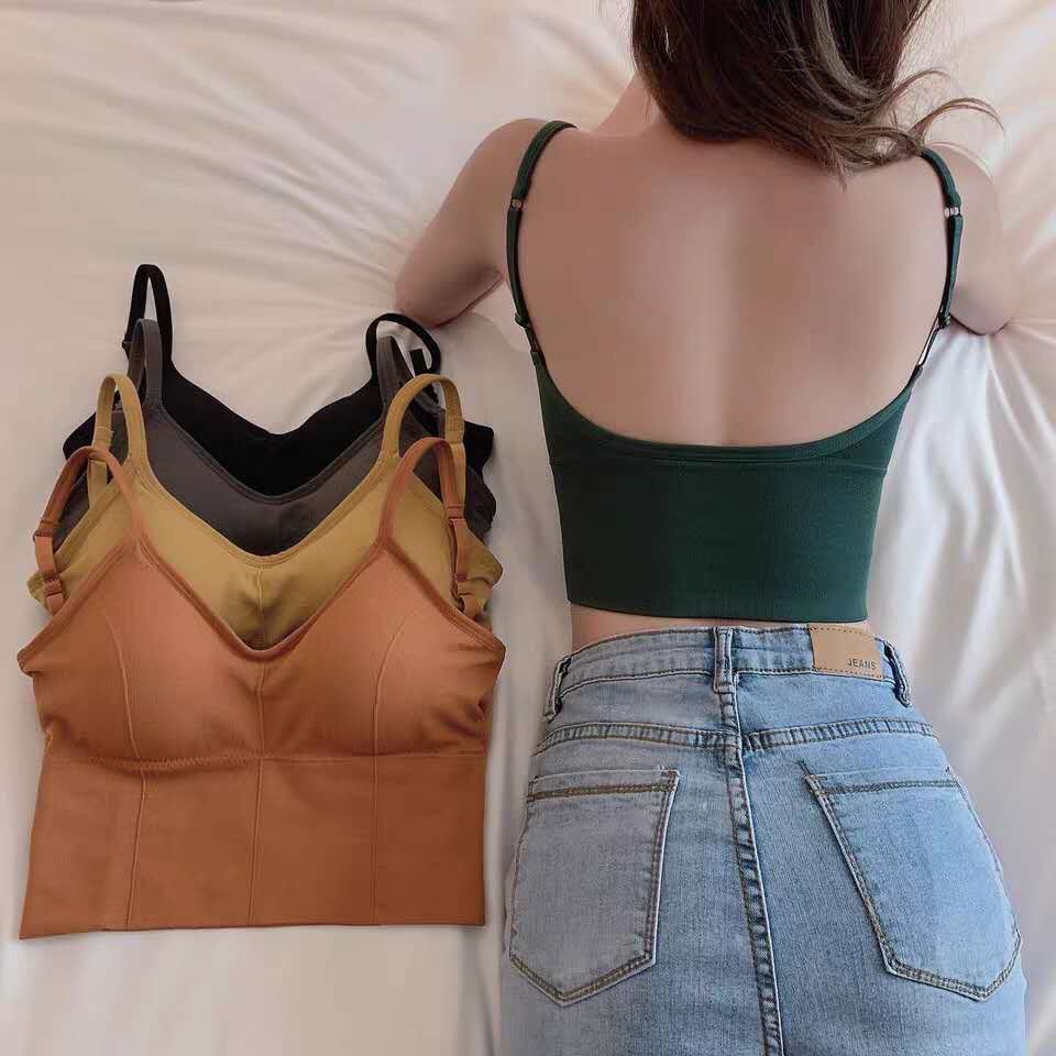 Áo Bra Tập Gym Khoét Lưng U Gợi cảm 657 Hot trend 2020 | BigBuy360 - bigbuy360.vn