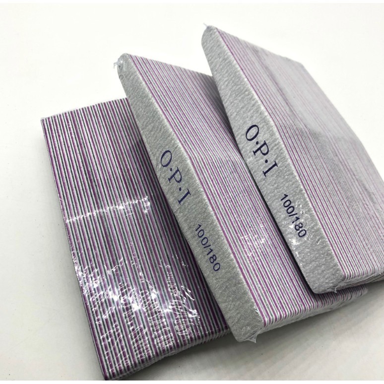 Dũa OPI , dũa móng tay OPI, phụ kiện nail