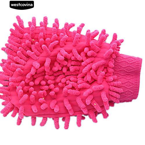 Găng tay vệ sinh xe hơi chống sốc