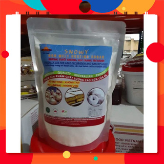 Đường tuyết / đường không tan /snow sugar