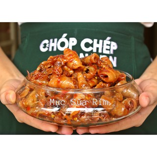 MỰC SỮA RIM - ĐÃ ĐỘC ĐÁO MÀ CÒN NGON QUÁ THỂ NÀ